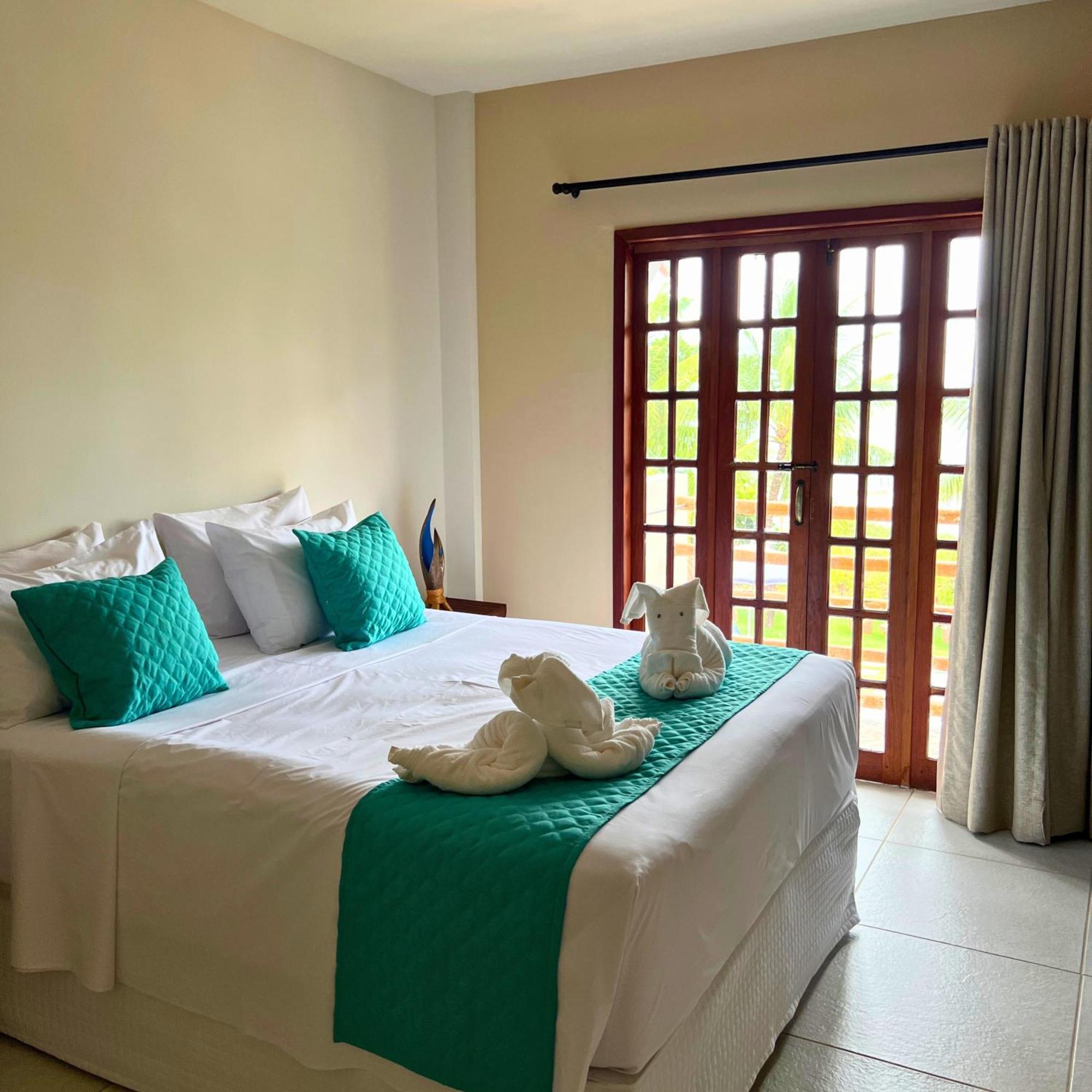 Pousada Villa Bougainville Maragogi Exterior photo