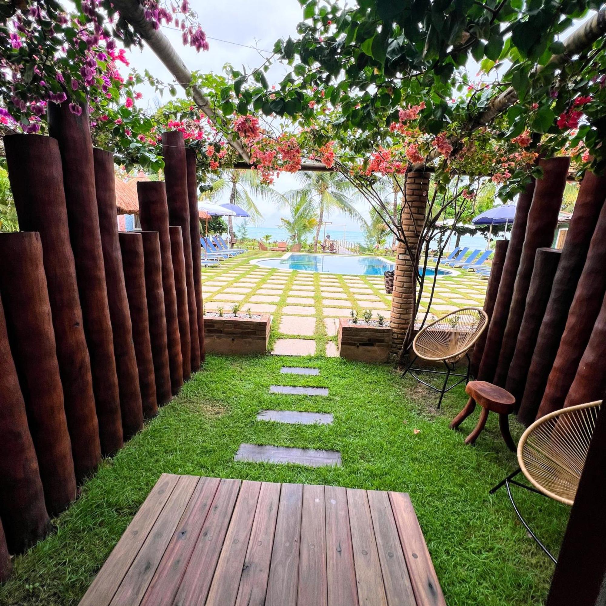 Pousada Villa Bougainville Maragogi Exterior photo